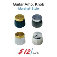 Guitar Amp. Knob