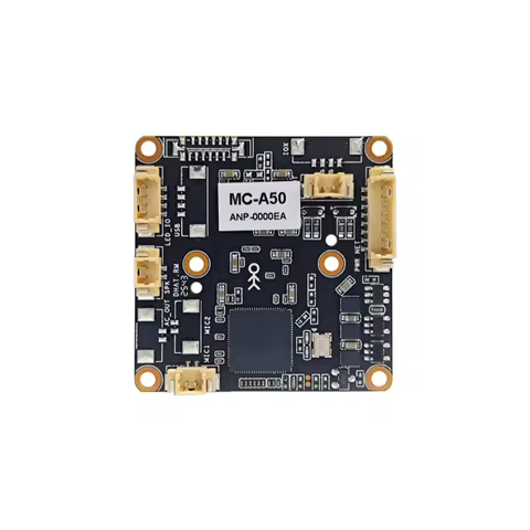New MC-A50 5MP 25fps HD IP Camera Module Board Powered By SigmaStar SSC37X and 1/3” 5.0MP CMOS for S
