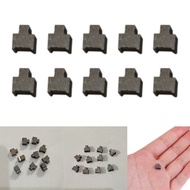 RS550 Motor Carbon Brush for Ryobi DEVON RS545 555 550 Motor 20Pcs