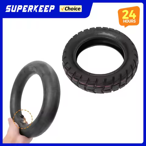 Outer Tire Inner Tube for KuKirin G2 Max/G2 PRO/G2 Master Electric Scooter 255x80 10×3.0 Kickscooter