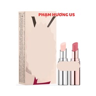 (Bill Us) Candy Glow Tinted Butter Balm Set 2*3.2g (02B + 44B)