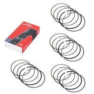 Piston Ring Set STD Thickness 1.2 1.5 2.0 For VW Audi 1.8 2.0 TSI EA888 06J198151M, 06J198151G, 06J1