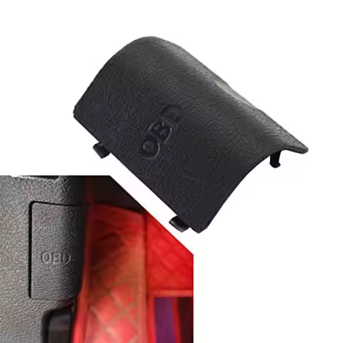 For BMW OBD Cover Plate For X3 F25 X4 F26 And 1 Series E81 E82 E87 E88 X1 E84 Models With OEM 514372