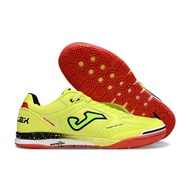 MFCK JOMA IC futsal shoes，Men's Leather flatbottomed indoor football shoes R1OT