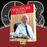 The Singapore Story book: Memoirs of Lee Kuan Yew, Kuan, Lee