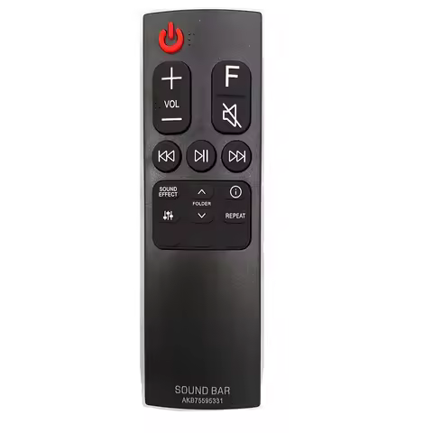 Remote Control AKB75595331 AKB75595361 Use for SL5Y SL6Y SN6Y SL4Y SNH5 SN5Y SL10Y SL9Y SL8Y SL5Y So