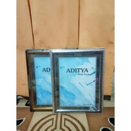 AESTHETIC CARVED FIGURE FHOTO FRAME, SIZE 30, 40