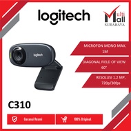 Logitech C310