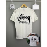 Stussy T-Shirt US – Stock Margate Size S (Second Hand)