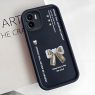 Case For Xiaomi Redmi A1 A2 Bow Mobile Phone