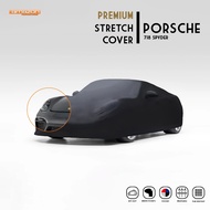 Amazon Protection Premium Stretch Cover Porsche 718 Spyder Car