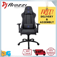 สินค้าเฉพาะจุด-Arozzi Verona V2 Gaming Chair Fabric Ergonomic for Gaming Work Play Study (Free Deliv