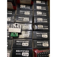 KATAB/RECTIFIER/REGULATOR VOLTAGE nouvo/ego/nouvo Lc/rxz/step/click/icon/shogun/rgv/belang150/smash/