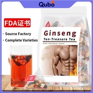 LOCAL (Next day delivery)   Ginseng Ten-Treasure Tea5g*30bags B0IO