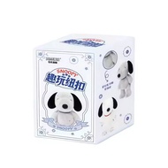 Snoopy Fun Buttons Movable Series BLIND BOX
