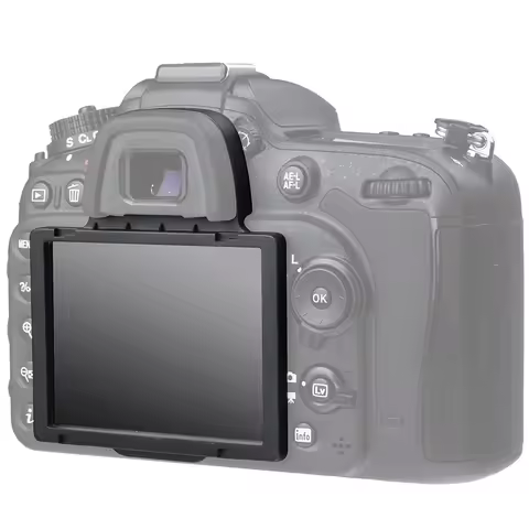 Optical Glass LCD Screen Protector Cover for Nikon D850 D750 D500 D7500 D7100 D7200 D5 D800 D4 D600 