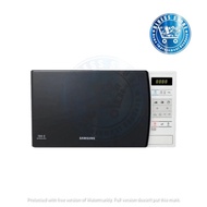 Microwave 20 L Samsung Me731k/xse Penghangat Makanan Microwave Samsung