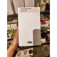 ZARA PERFUME WONDER ROSE MINYAK WANGI ZARA