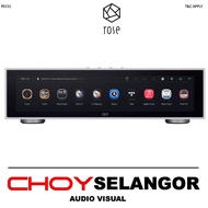 Hifi Rose RD160 Absolute Pure Fidelity DAC Streamer Transport