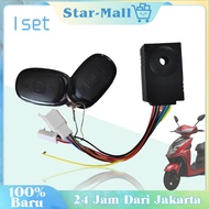 Universal Electric Bike Alarm / Anti-Theft Remote Remote Control Bike Alarm/
