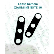 [LW] Camera Lens Camera Glass Rear Camera XIAOMI Mi NOTE 10 Note 10 Pro Lens xiaomi mi note 10 pro C