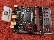 LGA1151 MAINBOARD MINI ITX 100S 200S 300S - หลายรุ่น / Z170 / B250I / B250N / H270N /