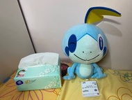 Pokemon 淚眼蜥公仔 精靈寶可夢