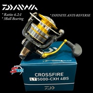 Daiwa Crossfire LT CXH Reel Spining
