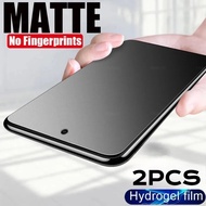 2Pcs Matte Soft Hydrogel Film For Oukitel C65 C60 C59 C58 Pro Anti Spy Privacy And HD Screen Protect