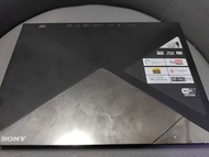 影音享受SONY BDP-S520 頂級藍光3D DVD播放機 無遙控無變壓器1590 兩者都有2590 書房