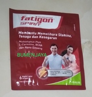 Fatigon spirit multivitamin