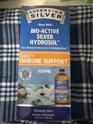 生物活性銀水溶膠™，32 液量盎司