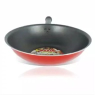 Maxim Hero Wok 26cm. Wok Teflon Pan. New & Original