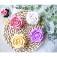 Aroma Stone Rose Car Clip / car vent diffuser/aromatherapy Valentine/aroma stone diffuser