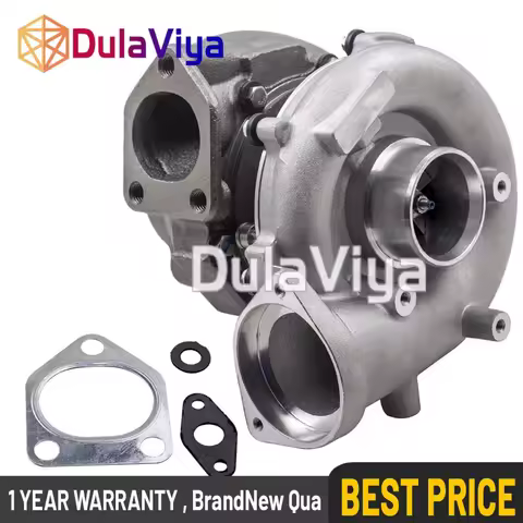 GT2260V Turbo for BMW 530d 218hp 3.0D 2003 2004 2005 Turbocharger 11657790308 742730, 742730-5019S, 