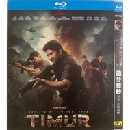 Import Blu-ray Timur 2025 1h 41m