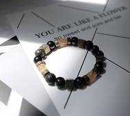 率性主義-鈦晶*黑瑪瑙