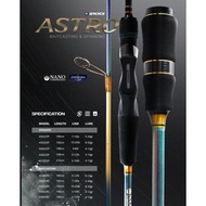 IROLY ASTRO ROD | SPINNING & BAITCASTING