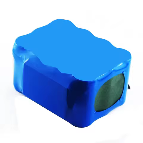 32700 Lifepo4 Battery Pack 4S3P 12.8V 21Ah for Electric Boat with 4S 20A Max 60A Balanced BMS Uninte