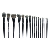 New Sephora Series Black Tube Makeup Brush Beauty Tools Fiber Hair
