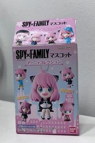 Soay Family Anya 安妮亞盲盒