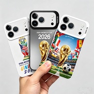 2026 FIFA World Cup Football Case For Huawei Honor 400 Lite Pro 90 Lite X9A X9B X8A X7A X6B X8D X5C 