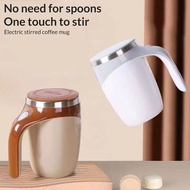 Auto Stirring Mug Rechargeable Self Stirring Mug Coffee Cup Stainless Steel Auto Mix Mug 380ML