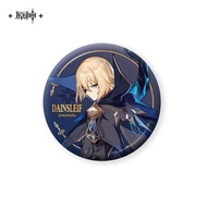 < Yuanshen > Character Theme Badge-Deins Raybu 14211