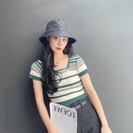 BALENCIAGA777 White Classic BB Embroidered Baseball Cap 3190