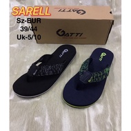 KedaiRamah GATTI  SARELL MEN SLIPPER SELLIPER SELIPAR LELAKI