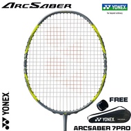 YONEX NANOFLARE 1000Z /ARCSABER 11 PRO/ ASTROX-100ZZ 4U full red single badminton racket for profess