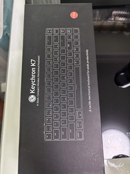 Keychron K7 無線機械鍵盤