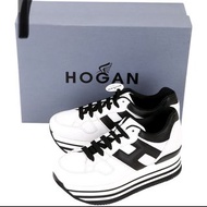 Hogan H222 厚底波鞋