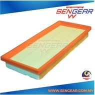 Proton Waja Campro Engine Air Filter Enjin
